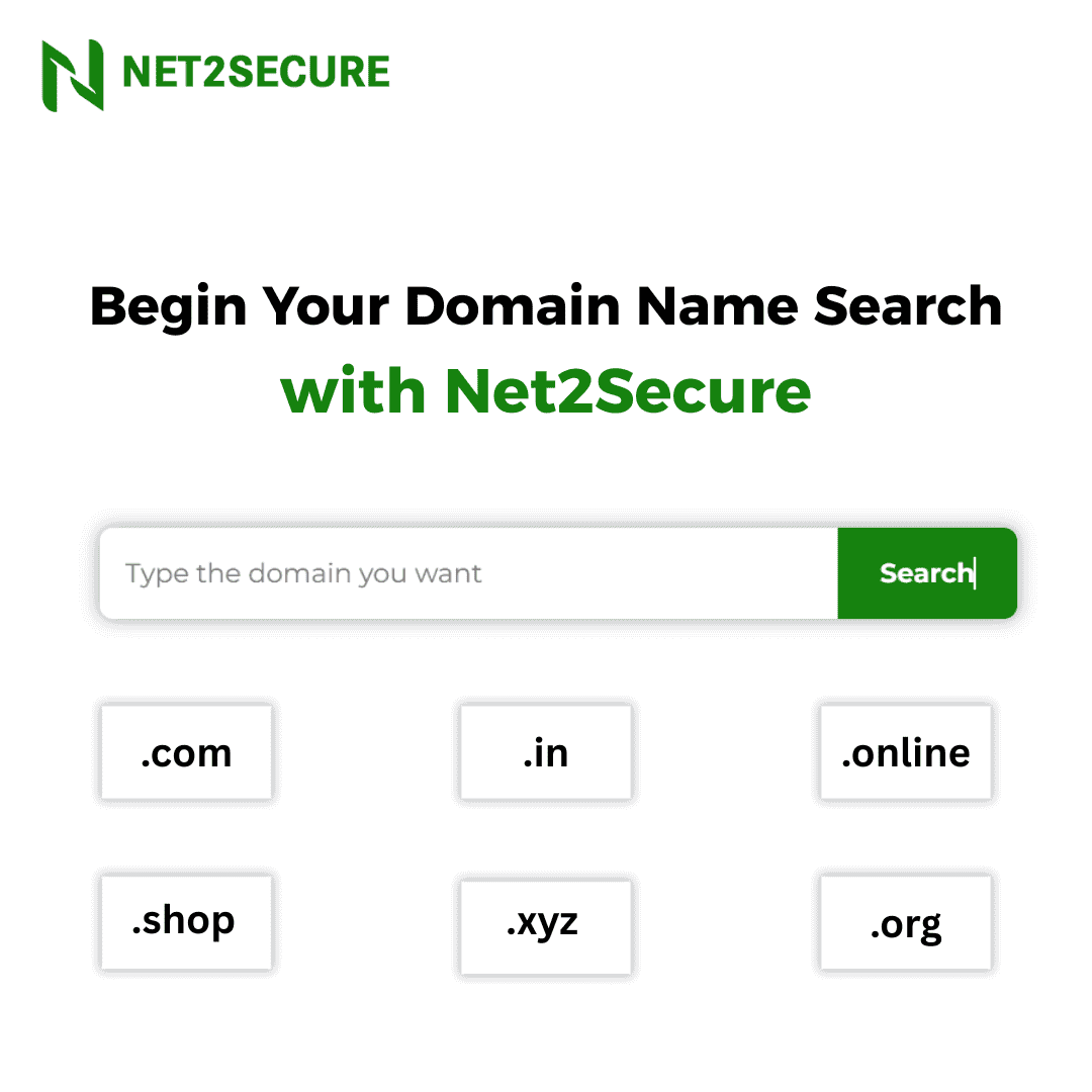 The Ultimate Guide to Domain Names: What, Why & How to Choose One